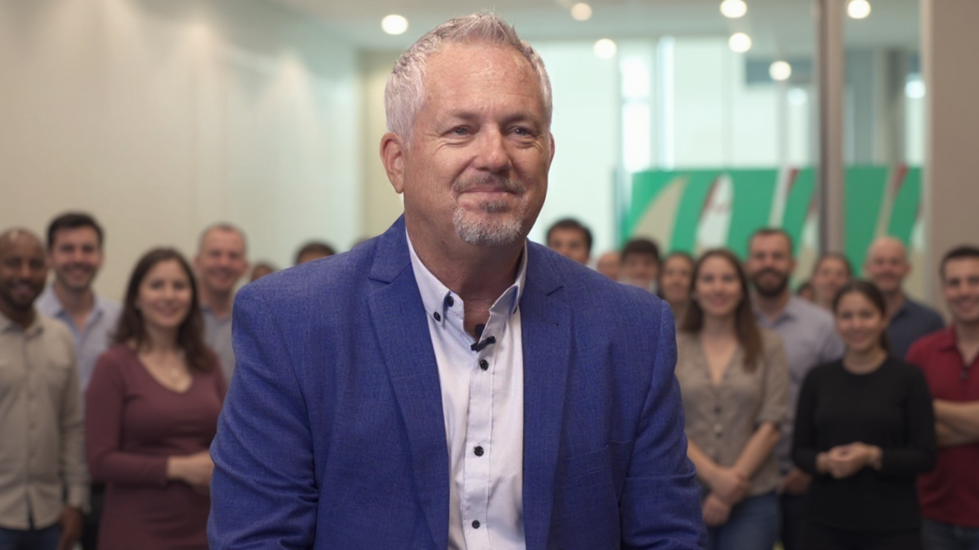 Graham Hyndman — Founder, Visibility Australia